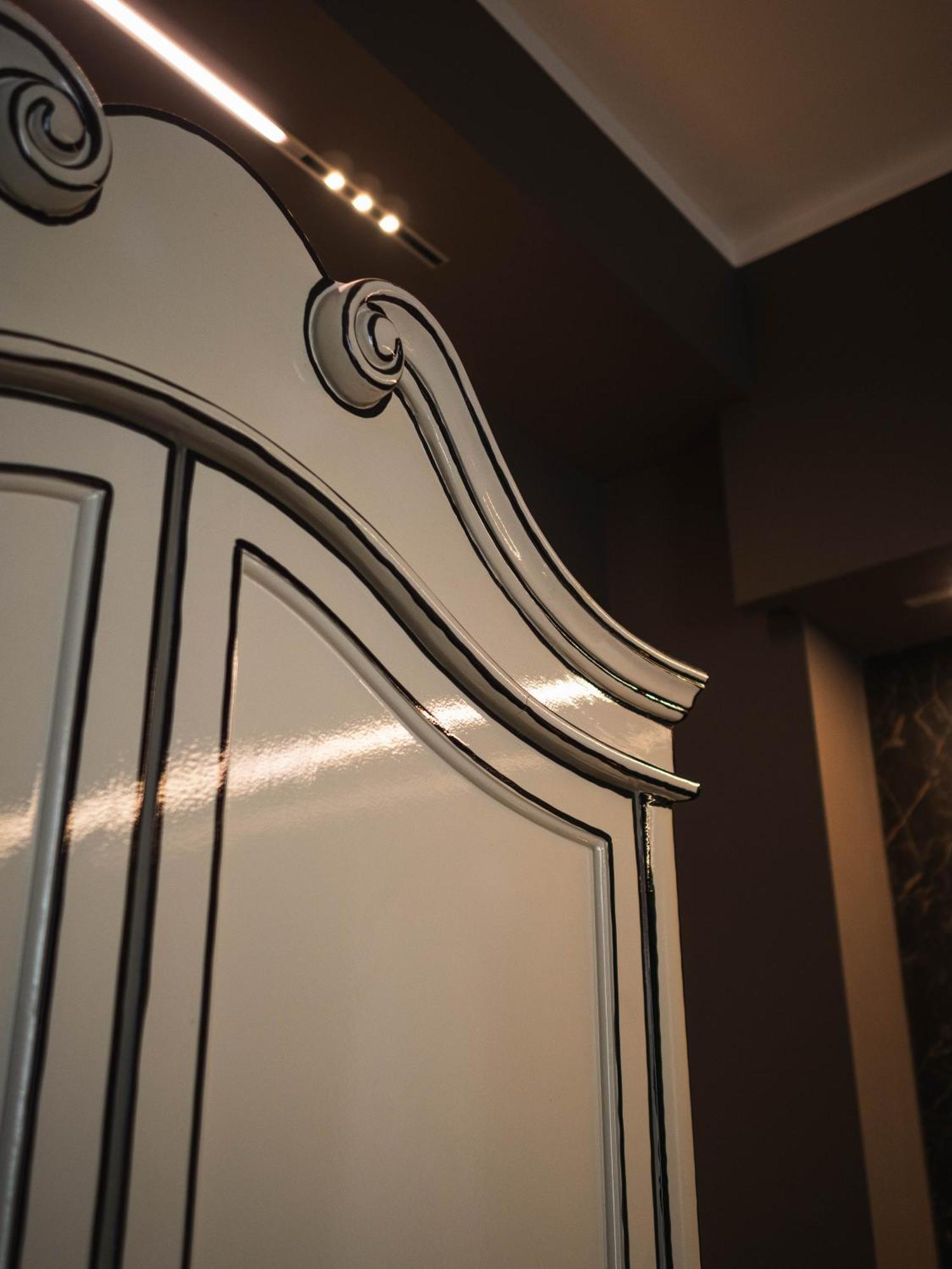 Palazzo Gozzi Bed & Beauty Bed & Breakfast Parma Luaran gambar