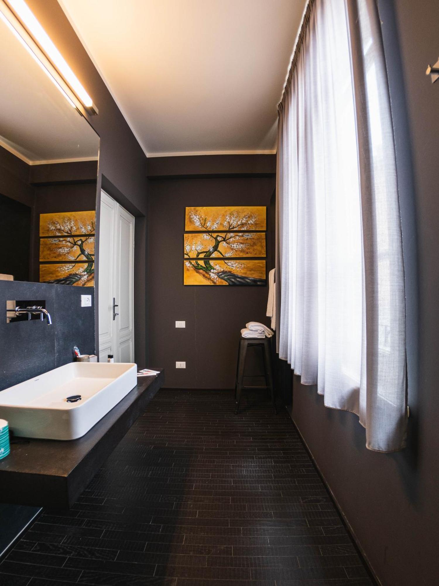 Palazzo Gozzi Bed & Beauty Bed & Breakfast Parma Luaran gambar