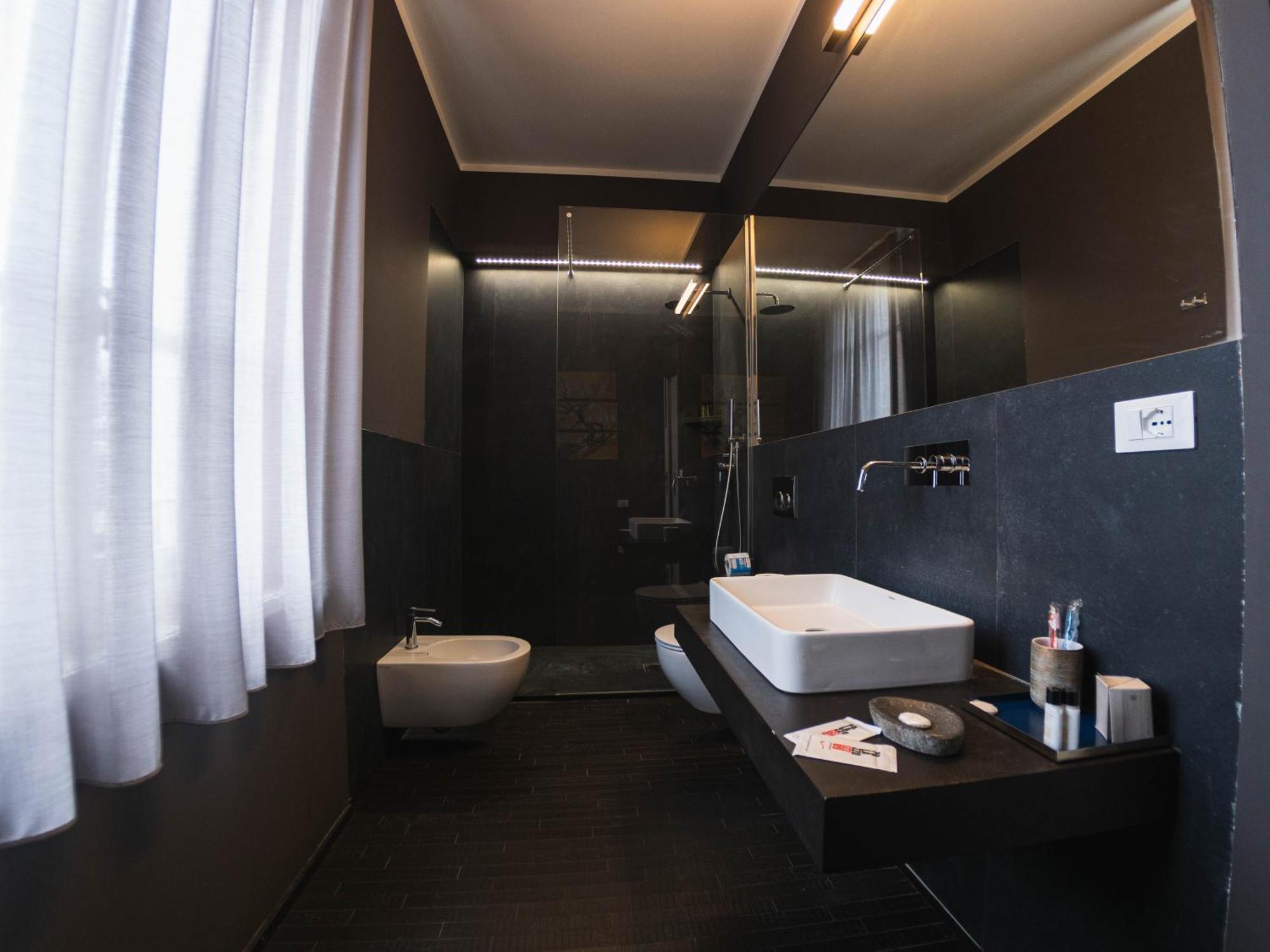 Palazzo Gozzi Bed & Beauty Bed & Breakfast Parma Luaran gambar