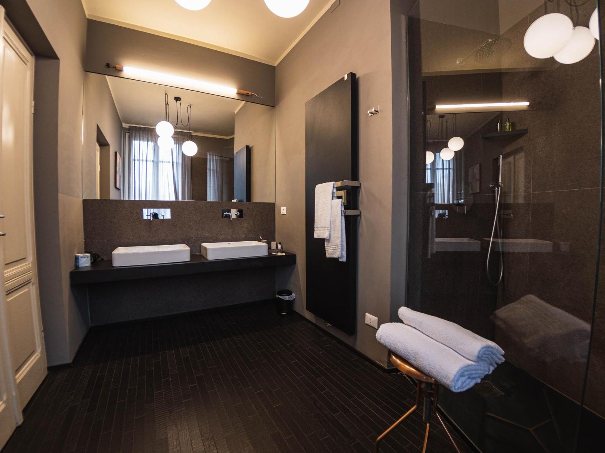 Palazzo Gozzi Bed & Beauty Bed & Breakfast Parma Luaran gambar