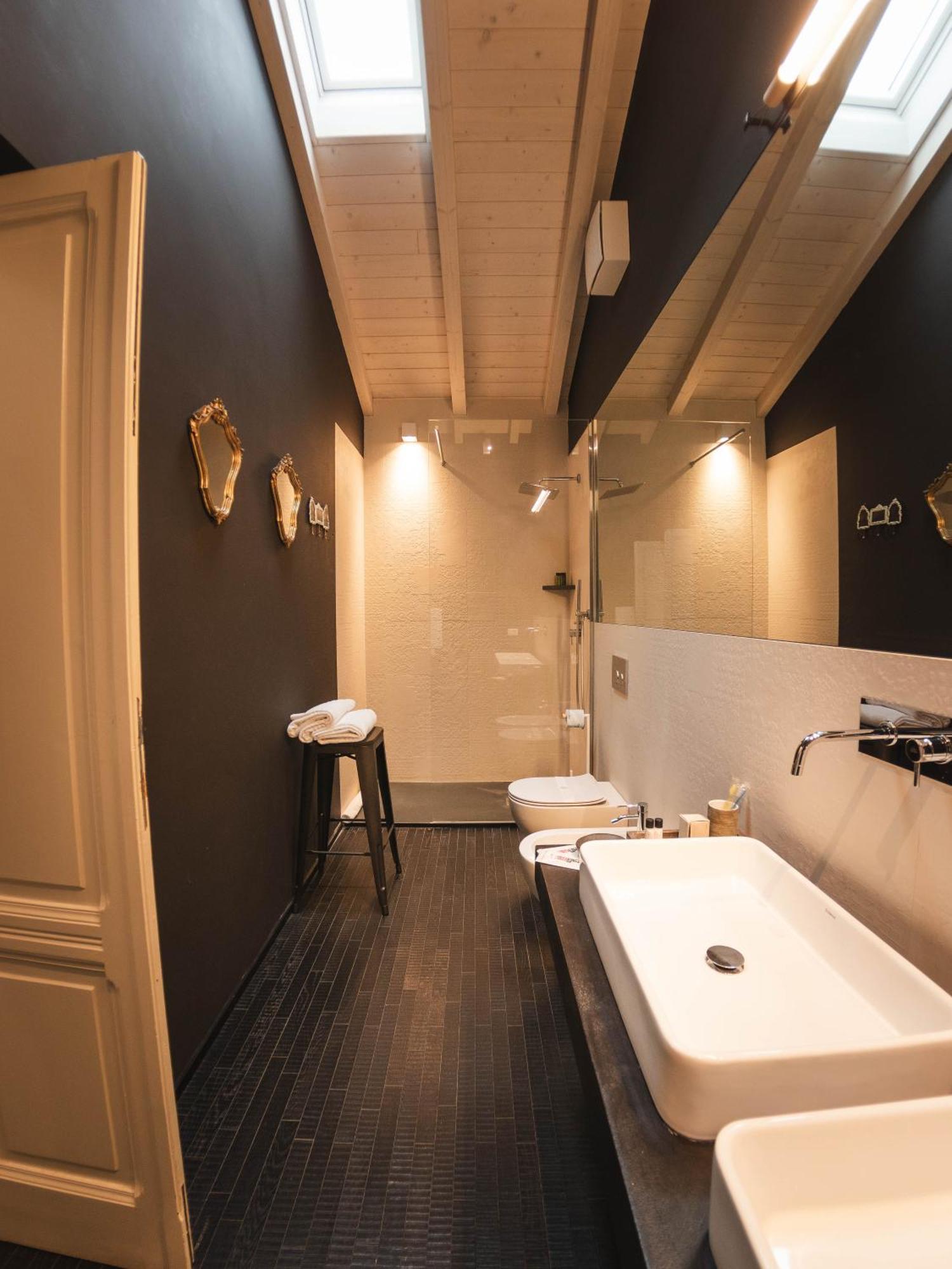 Palazzo Gozzi Bed & Beauty Bed & Breakfast Parma Luaran gambar