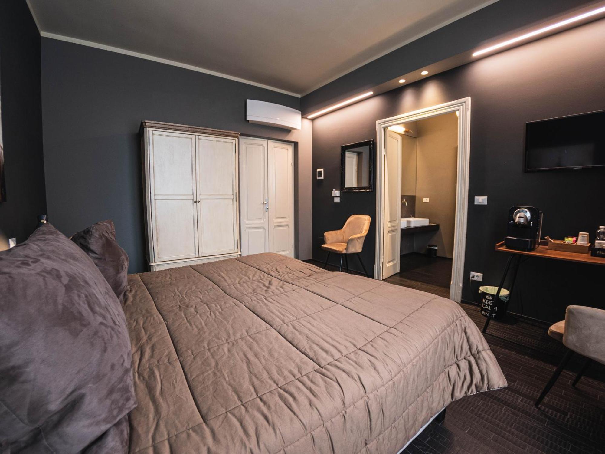 Palazzo Gozzi Bed & Beauty Bed & Breakfast Parma Luaran gambar