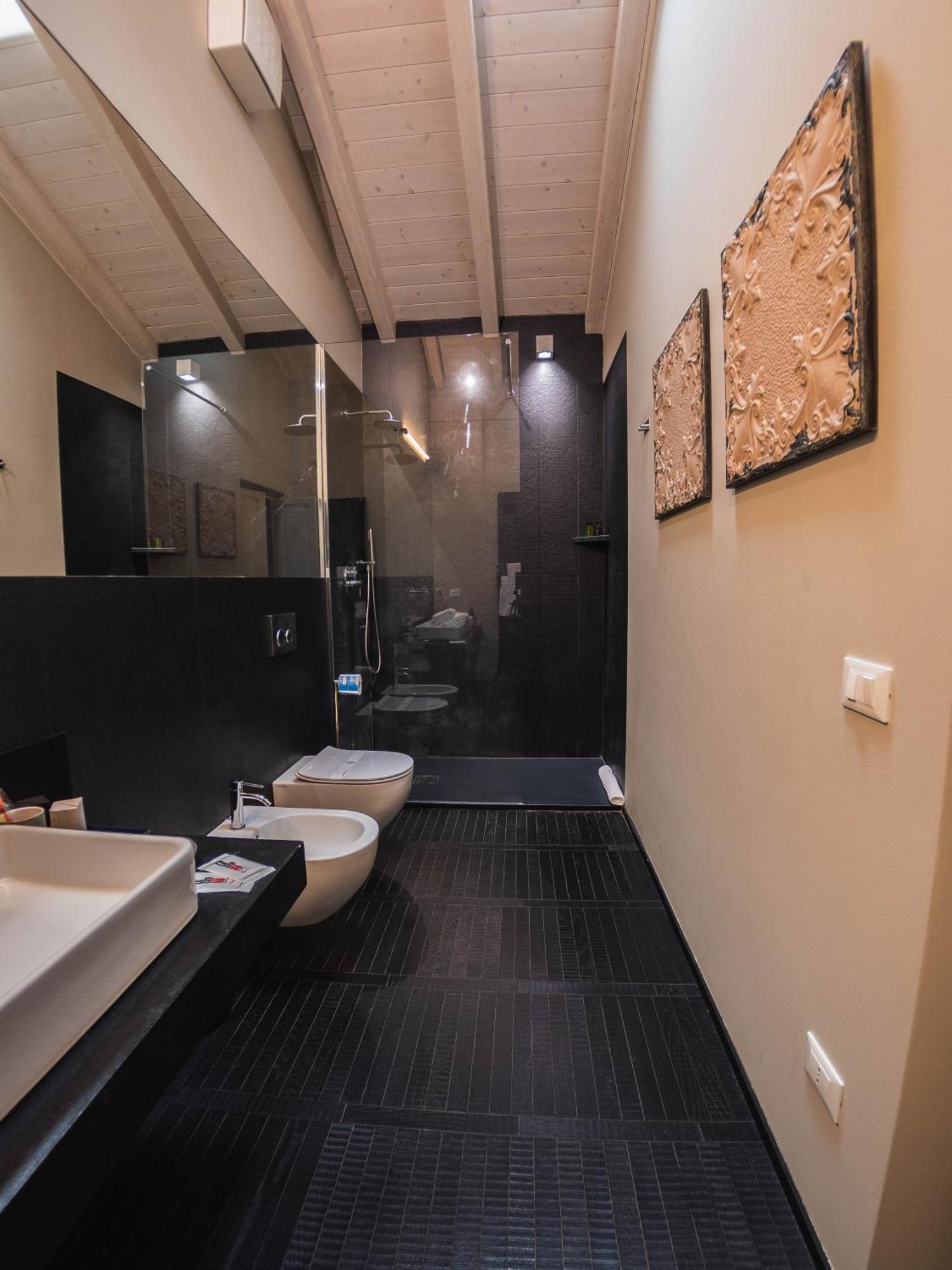 Palazzo Gozzi Bed & Beauty Bed & Breakfast Parma Luaran gambar
