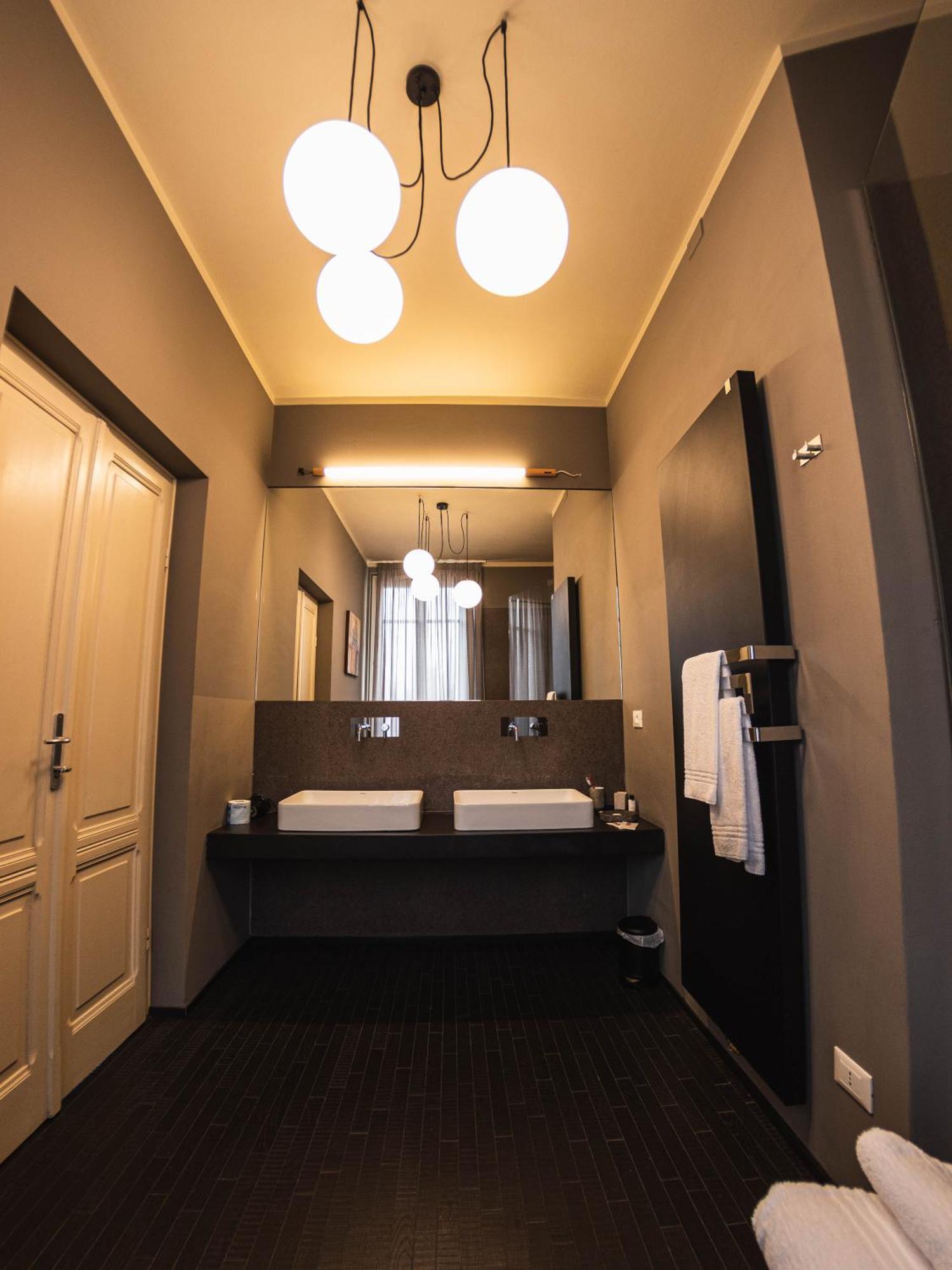 Palazzo Gozzi Bed & Beauty Bed & Breakfast Parma Luaran gambar