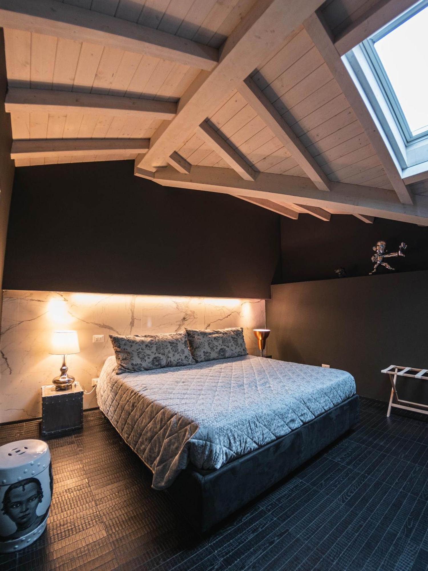Palazzo Gozzi Bed & Beauty Bed & Breakfast Parma Luaran gambar