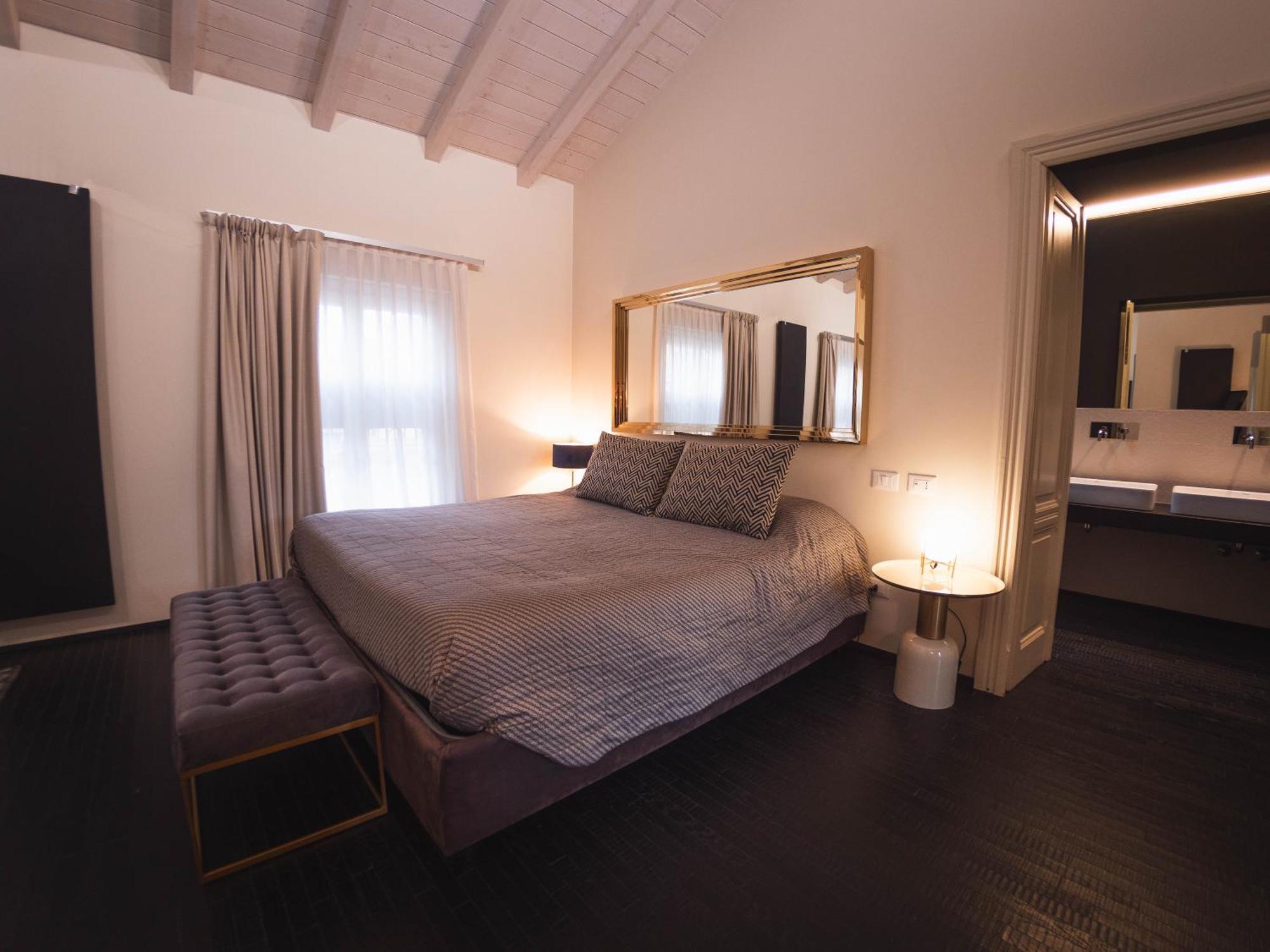 Palazzo Gozzi Bed & Beauty Bed & Breakfast Parma Luaran gambar