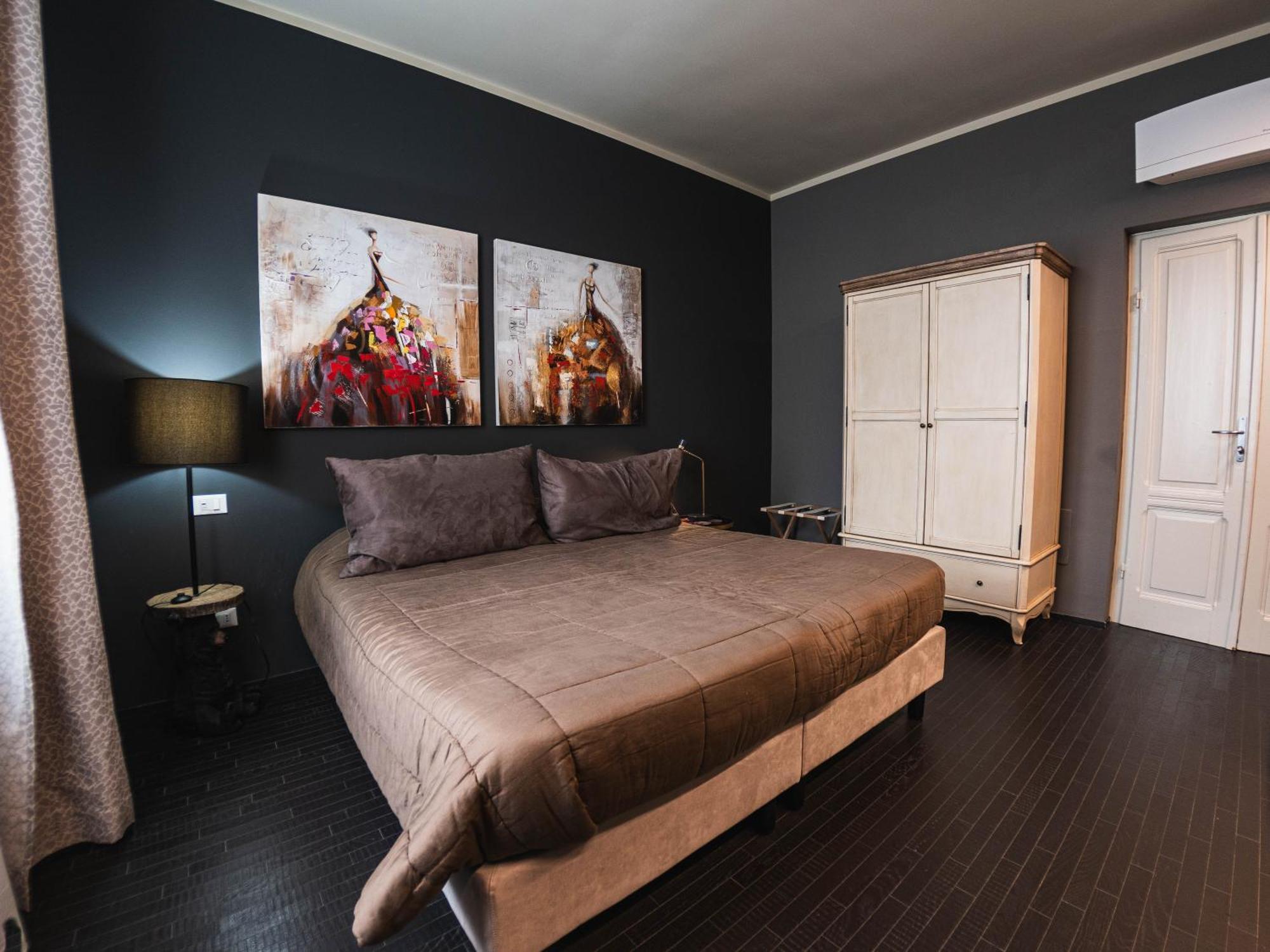 Palazzo Gozzi Bed & Beauty Bed & Breakfast Parma Luaran gambar