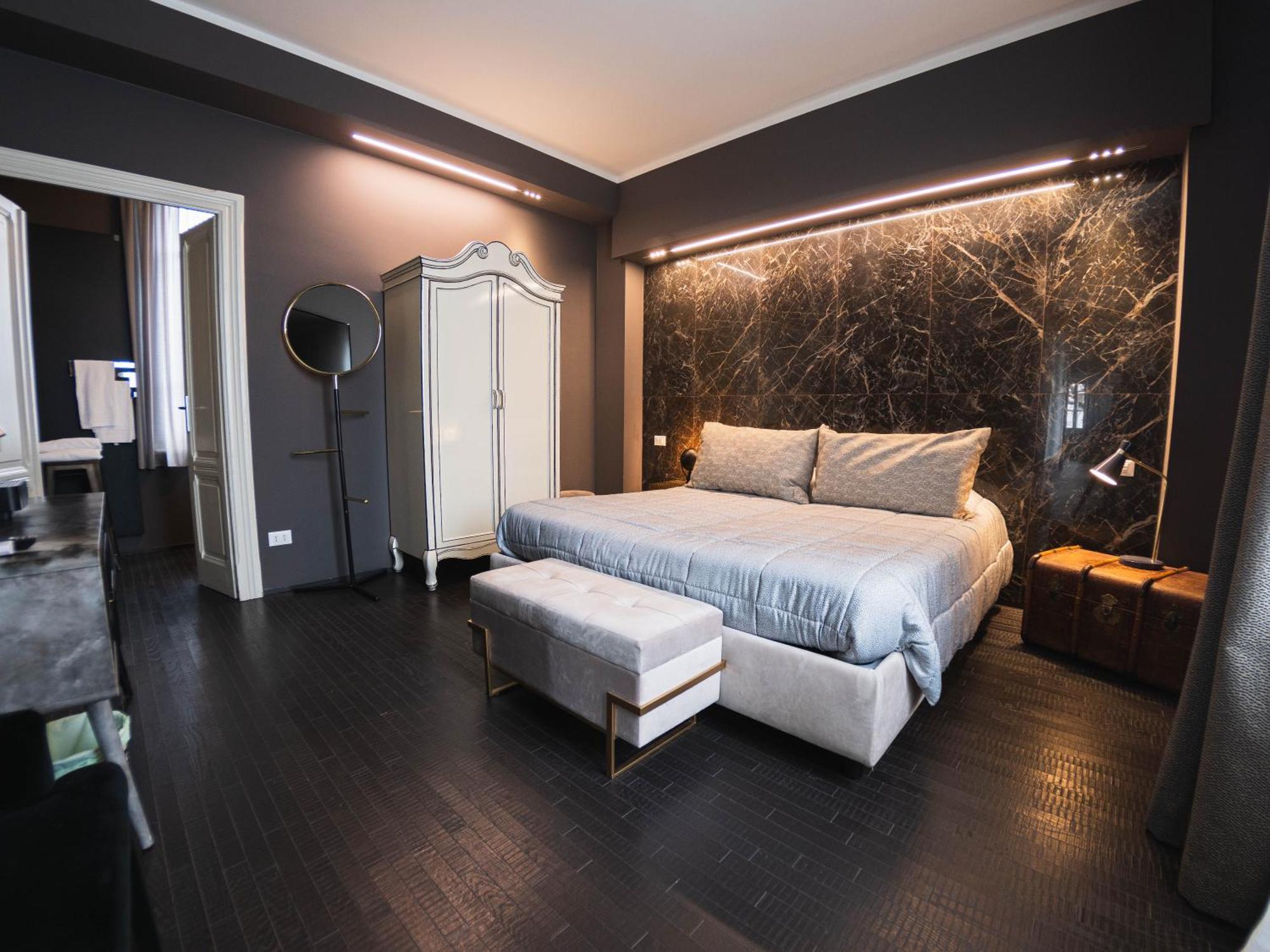 Palazzo Gozzi Bed & Beauty Bed & Breakfast Parma Luaran gambar
