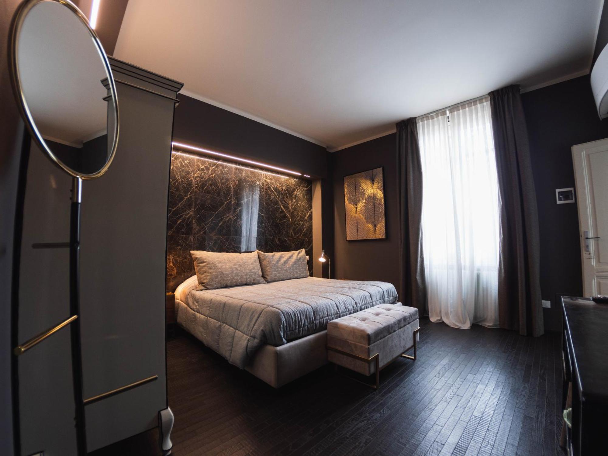Palazzo Gozzi Bed & Beauty Bed & Breakfast Parma Luaran gambar
