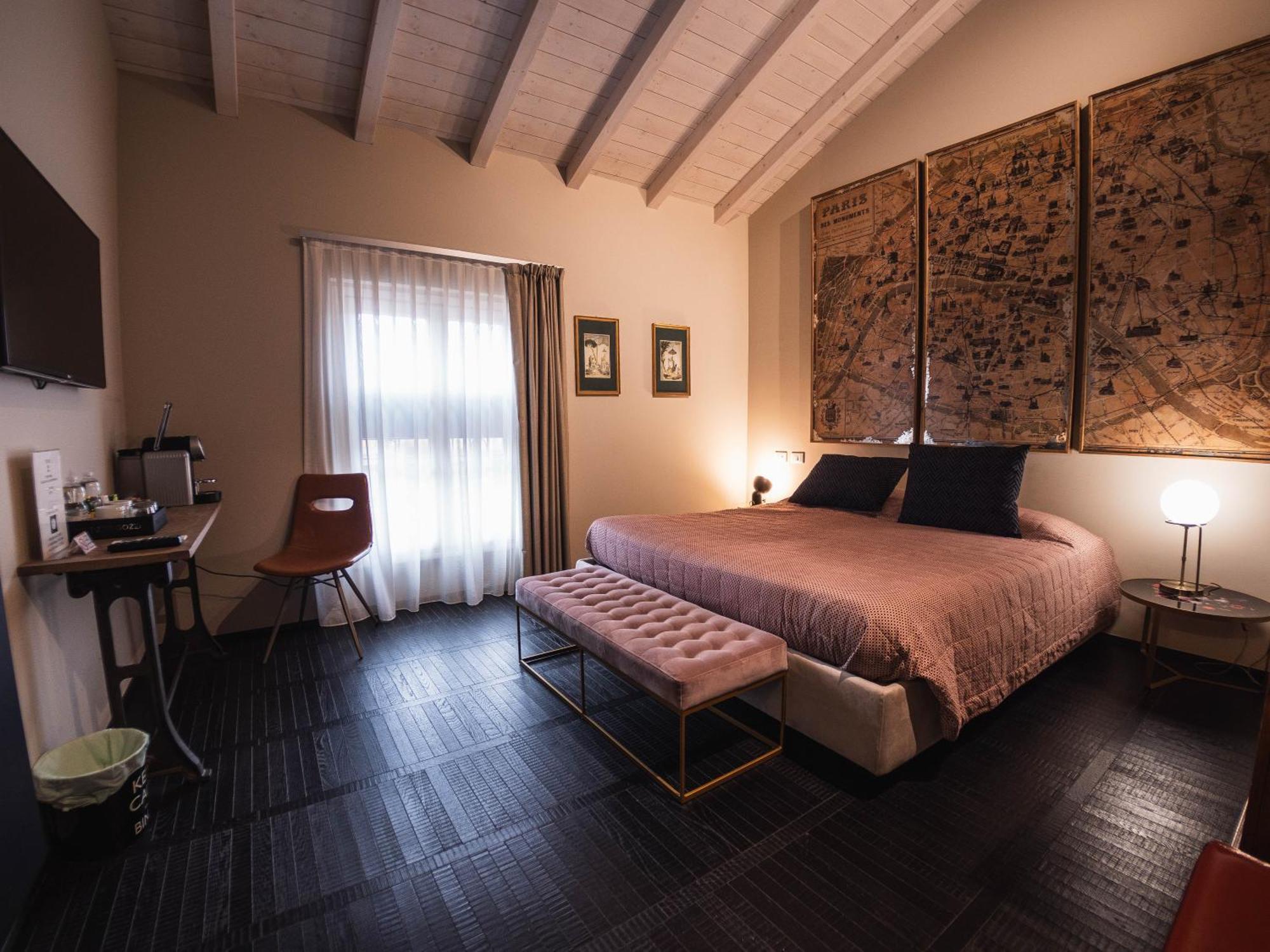 Palazzo Gozzi Bed & Beauty Bed & Breakfast Parma Luaran gambar