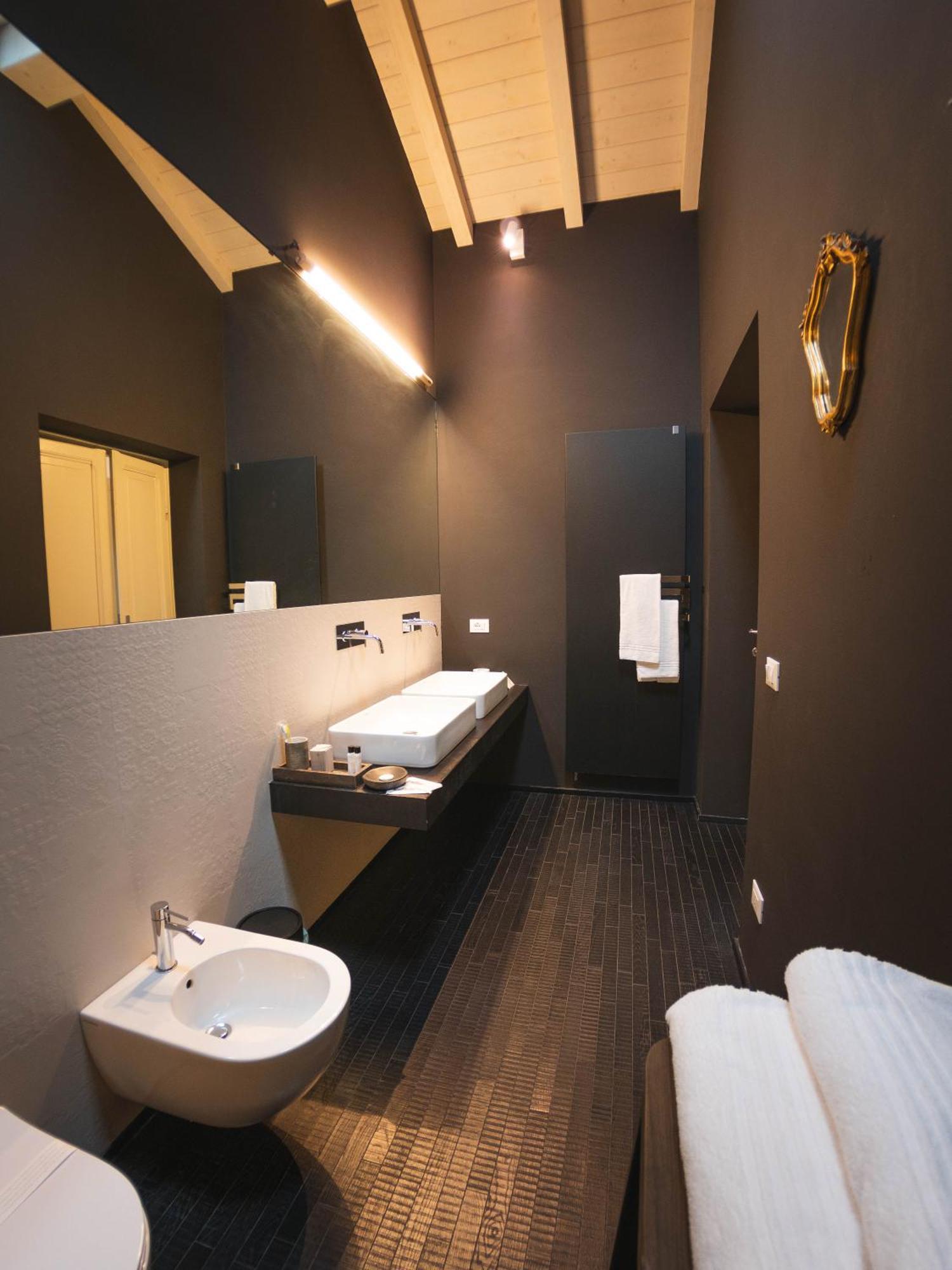 Palazzo Gozzi Bed & Beauty Bed & Breakfast Parma Luaran gambar