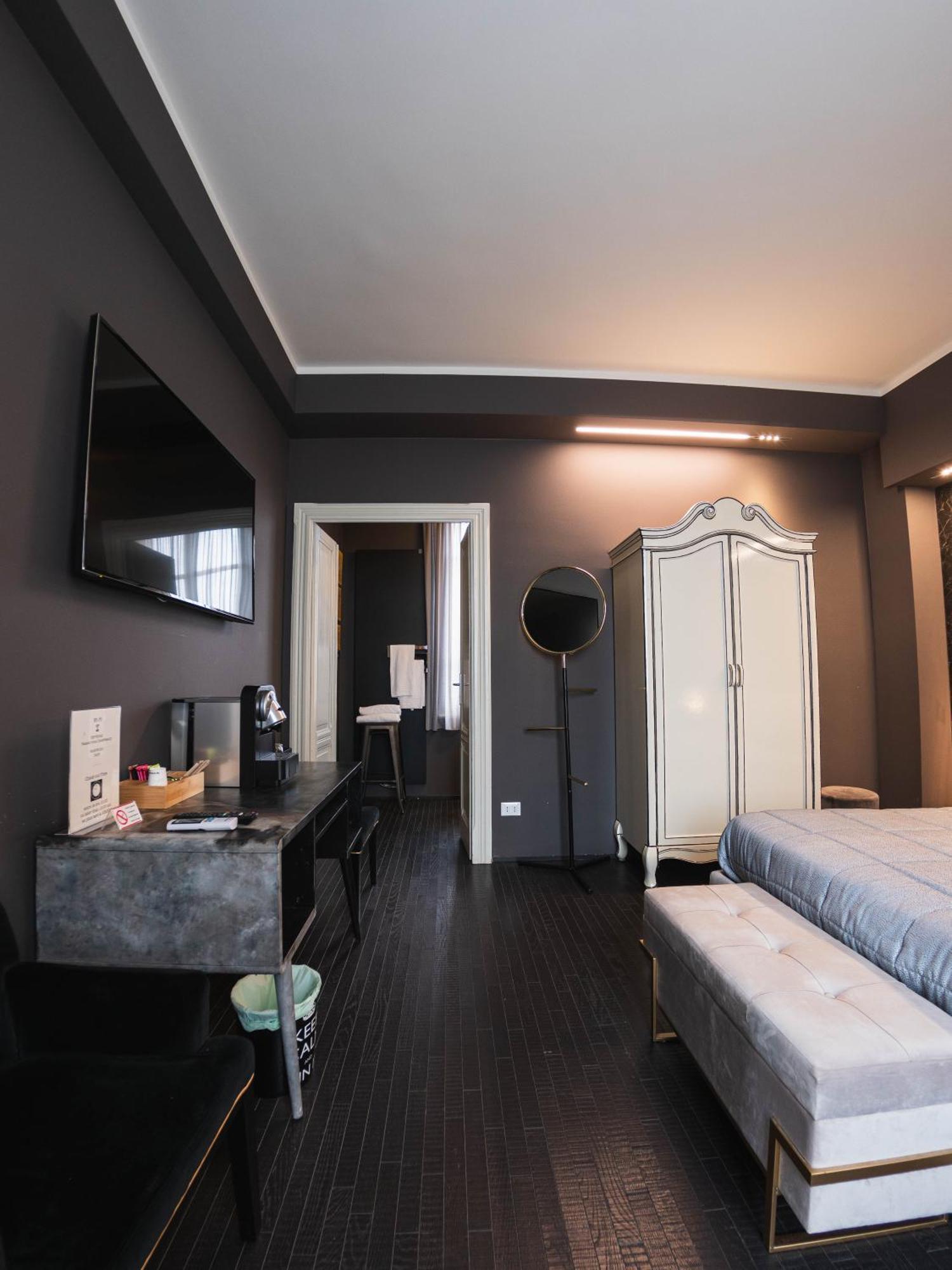 Palazzo Gozzi Bed & Beauty Bed & Breakfast Parma Luaran gambar