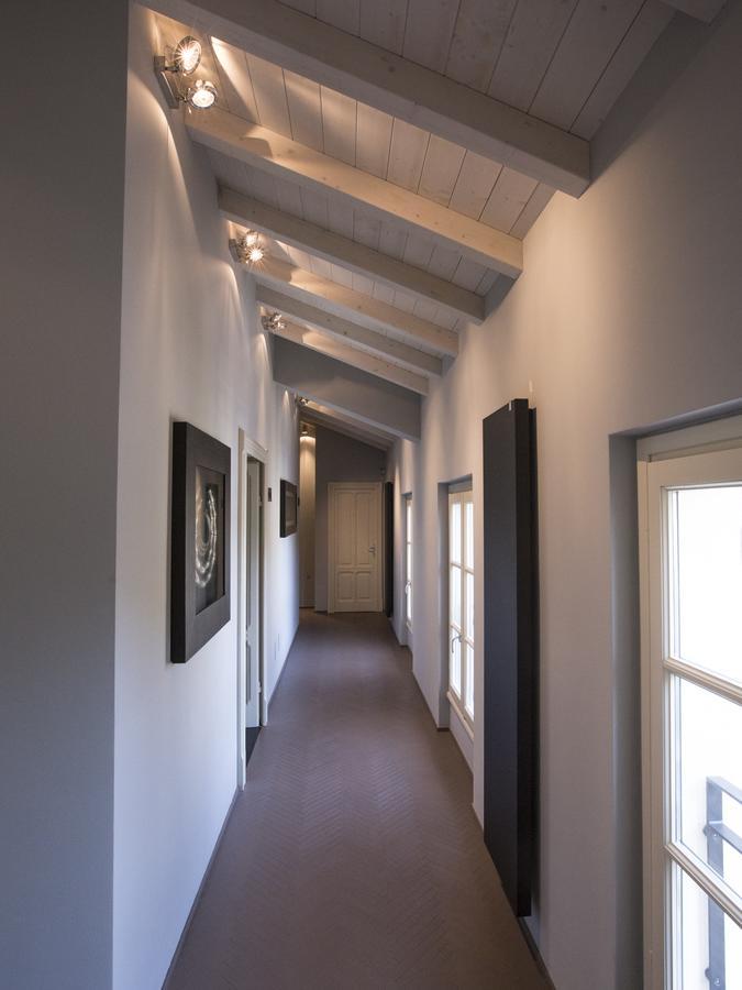 Palazzo Gozzi Bed & Beauty Bed & Breakfast Parma Luaran gambar
