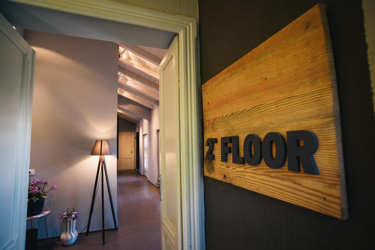 Palazzo Gozzi Bed & Beauty Bed & Breakfast Parma Luaran gambar