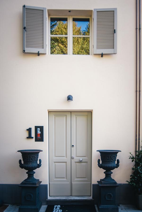 Palazzo Gozzi Bed & Beauty Bed & Breakfast Parma Luaran gambar